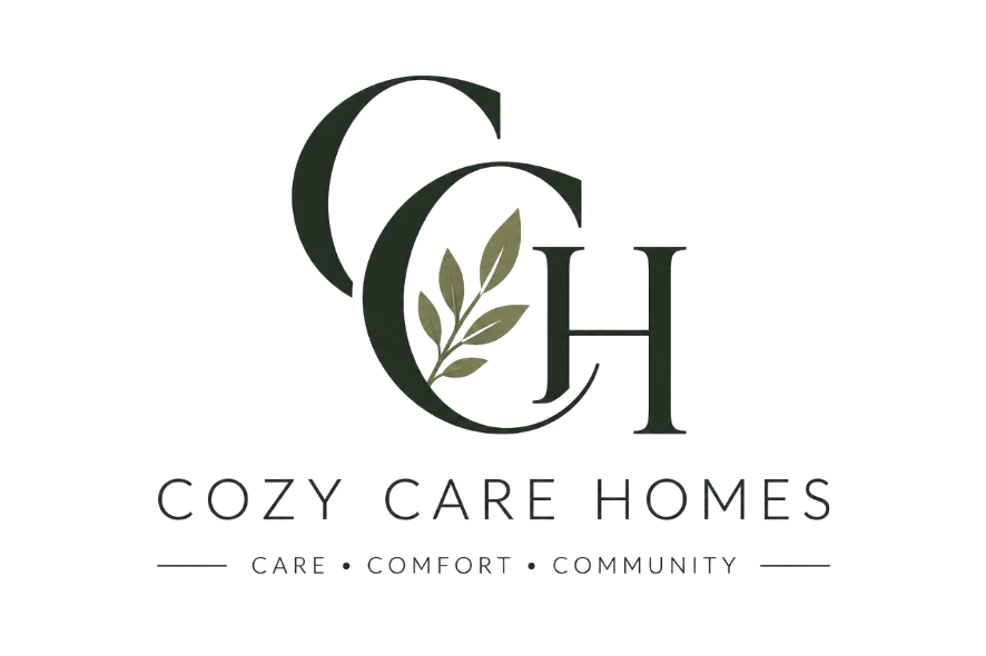Cozy Care Homes — Care, Comfort, Community